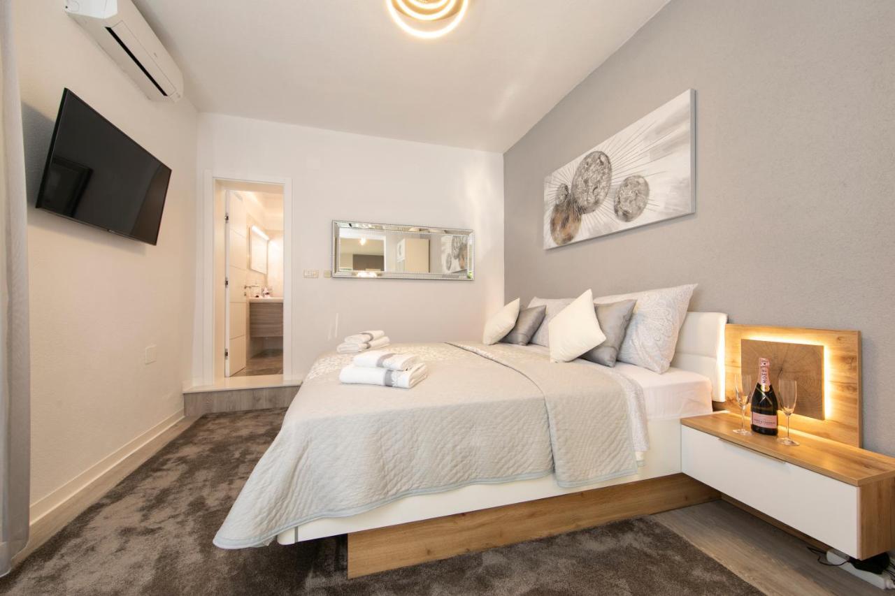 Apartments Ozrenka Tučepi Εξωτερικό φωτογραφία