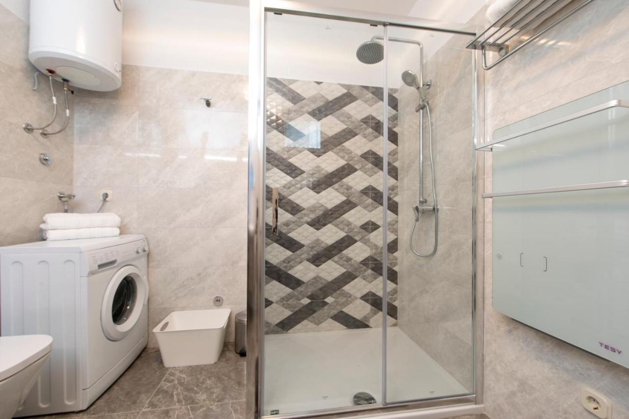 Apartments Ozrenka Tučepi Εξωτερικό φωτογραφία