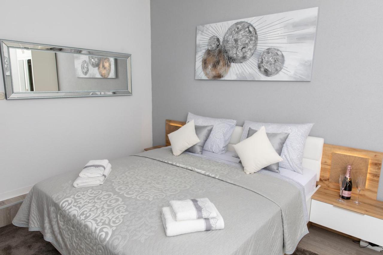 Apartments Ozrenka Tučepi Εξωτερικό φωτογραφία