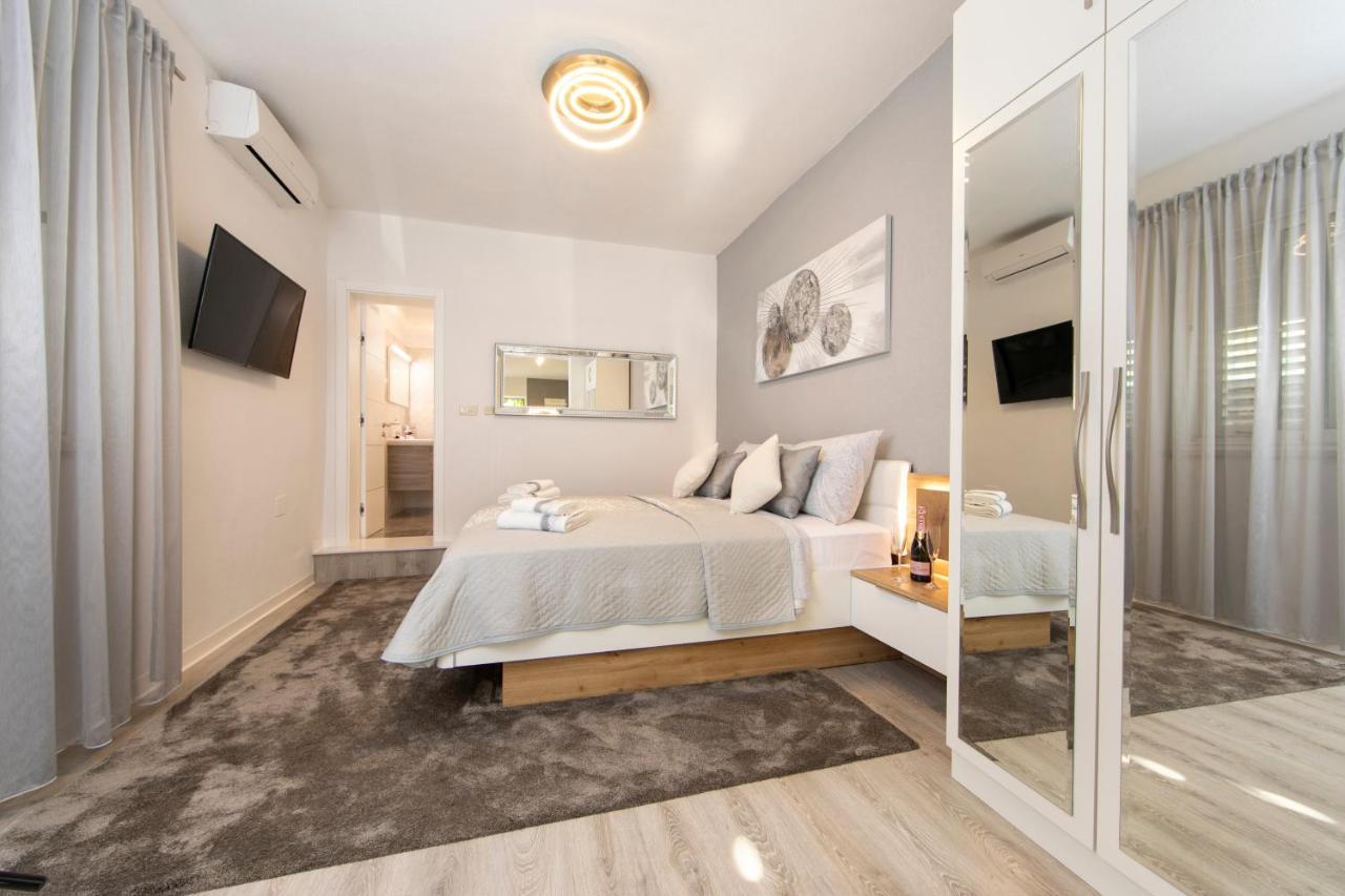 Apartments Ozrenka Tučepi Εξωτερικό φωτογραφία