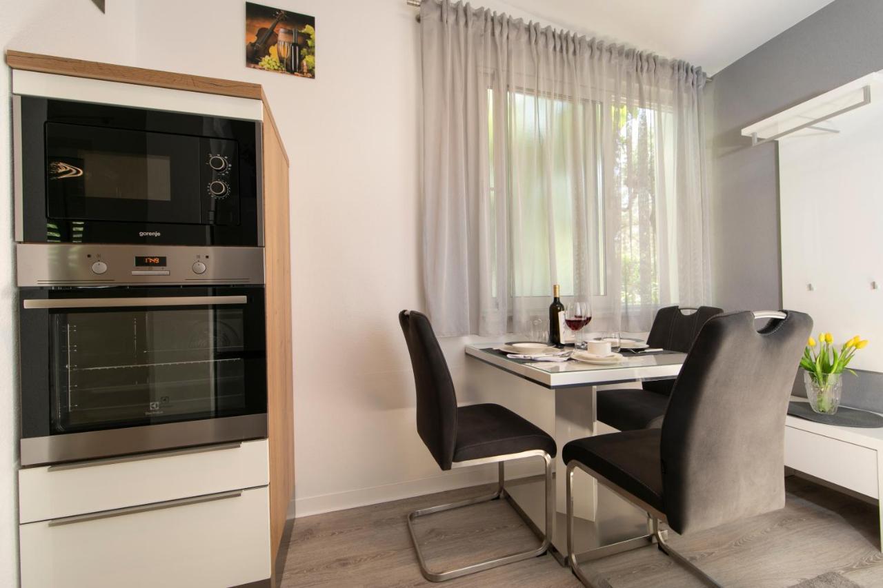 Apartments Ozrenka Tučepi Εξωτερικό φωτογραφία