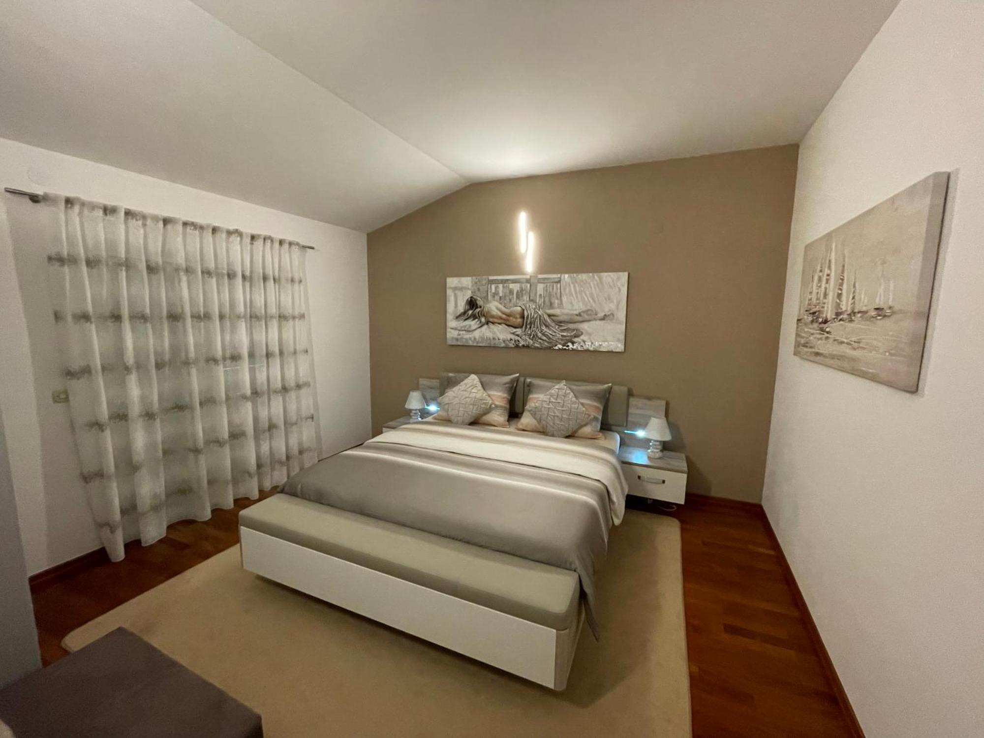 Apartments Ozrenka Tučepi Εξωτερικό φωτογραφία